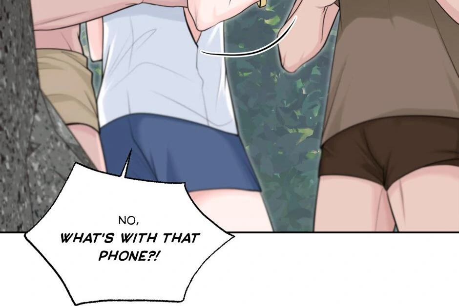 Got You! Wonderland [Official] - Chapter 8 manhwa