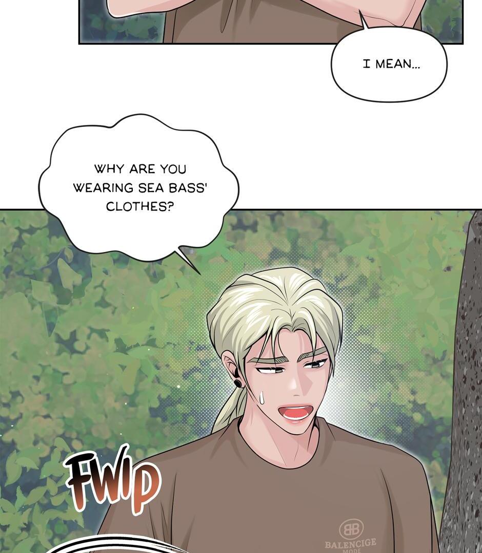 Got You! Wonderland [Official] - Chapter 8 manhwa