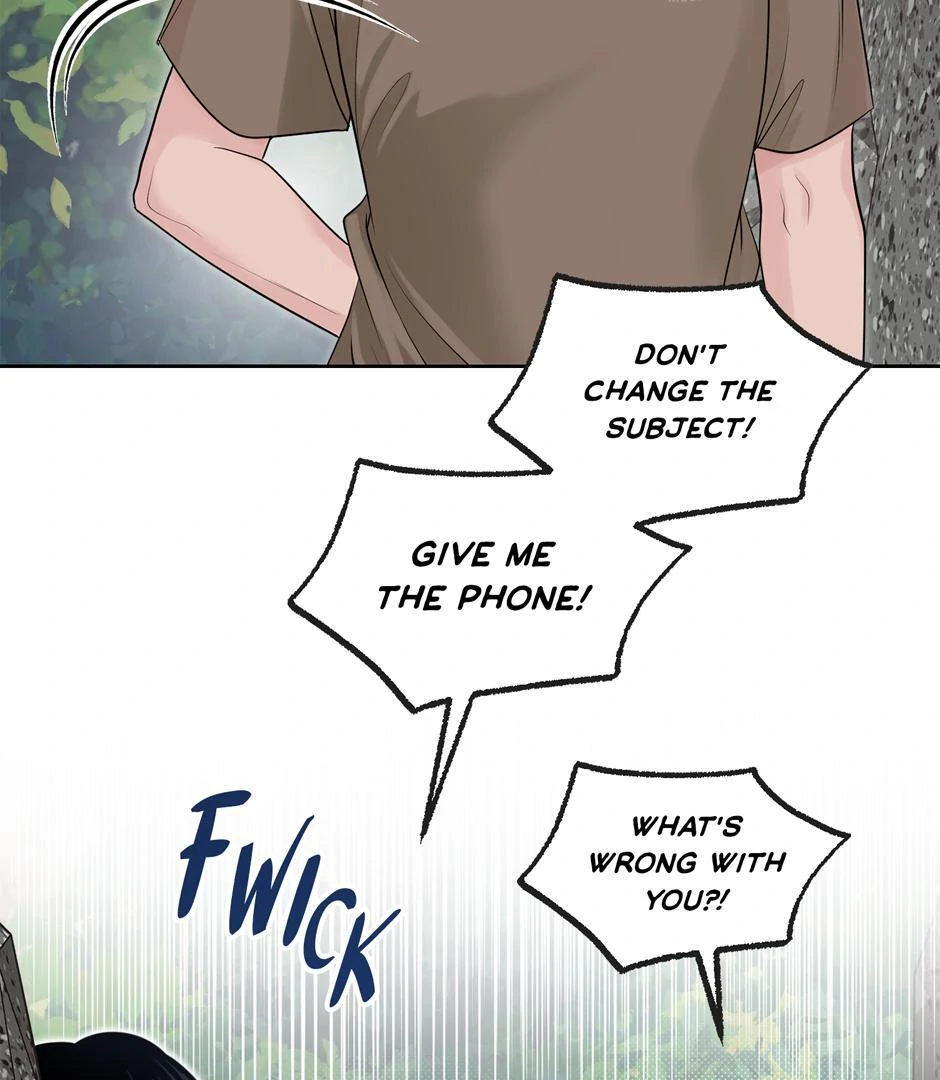 Got You! Wonderland [Official] - Chapter 8 manhwa