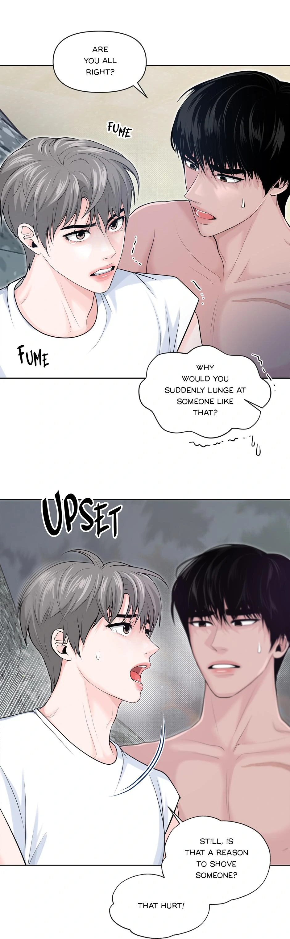 Got You! Wonderland [Official] - Chapter 8 manhwa