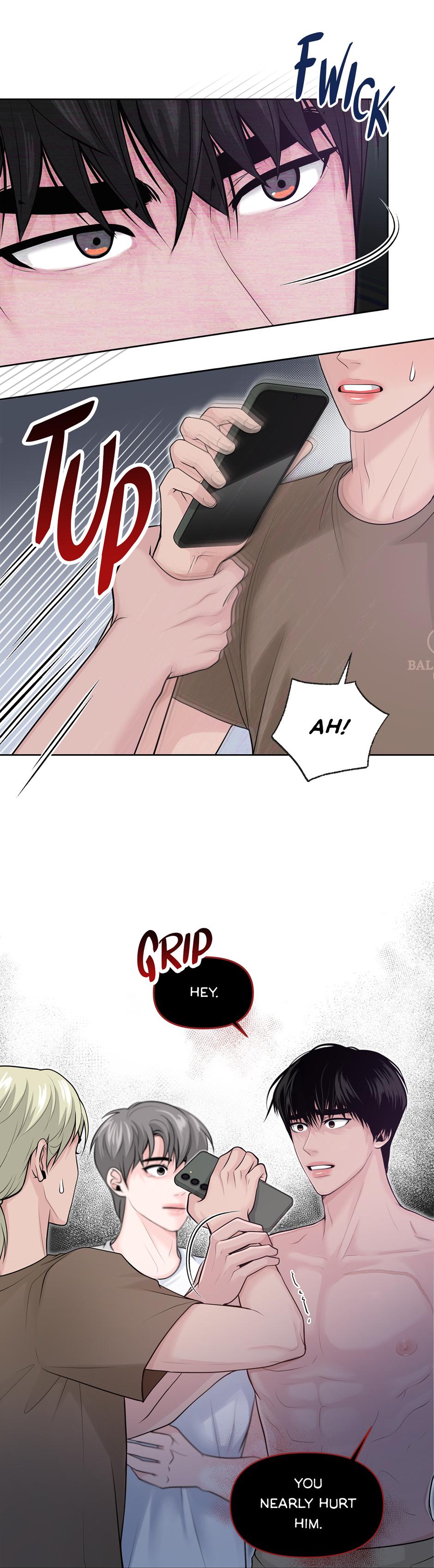 Got You! Wonderland [Official] - Chapter 8 manhwa