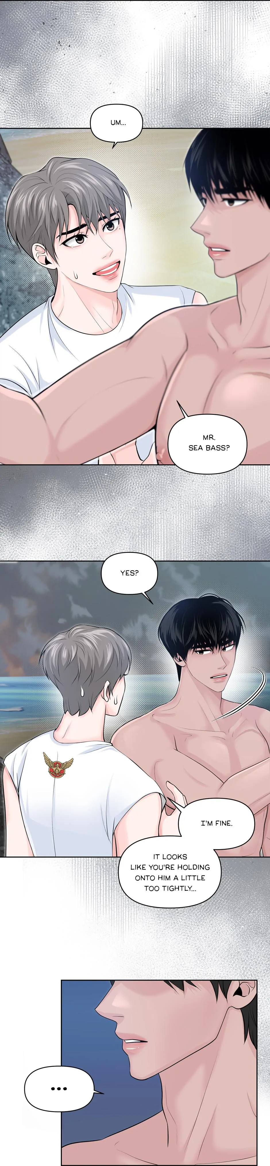 Got You! Wonderland [Official] - Chapter 8 manhwa
