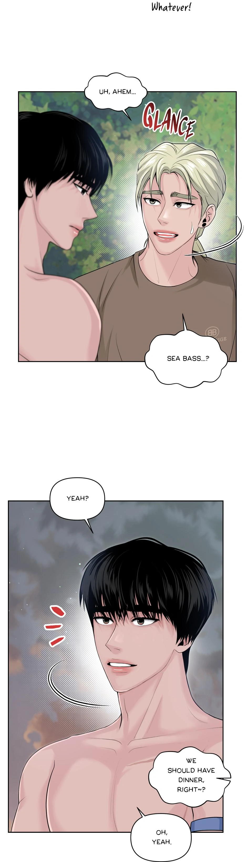 Got You! Wonderland [Official] - Chapter 8 manhwa