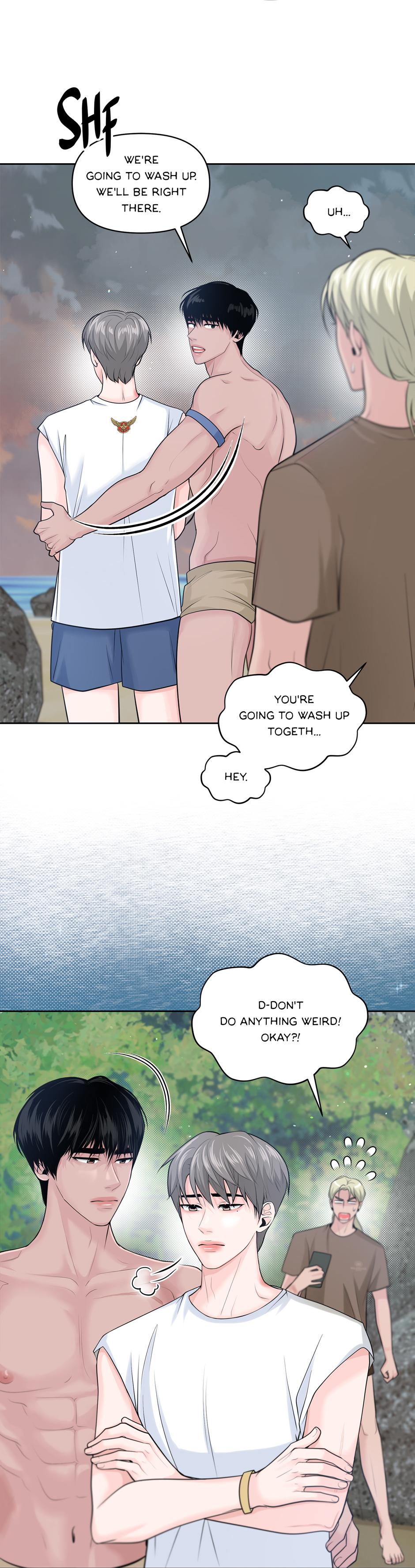 Got You! Wonderland [Official] - Chapter 8 manhwa