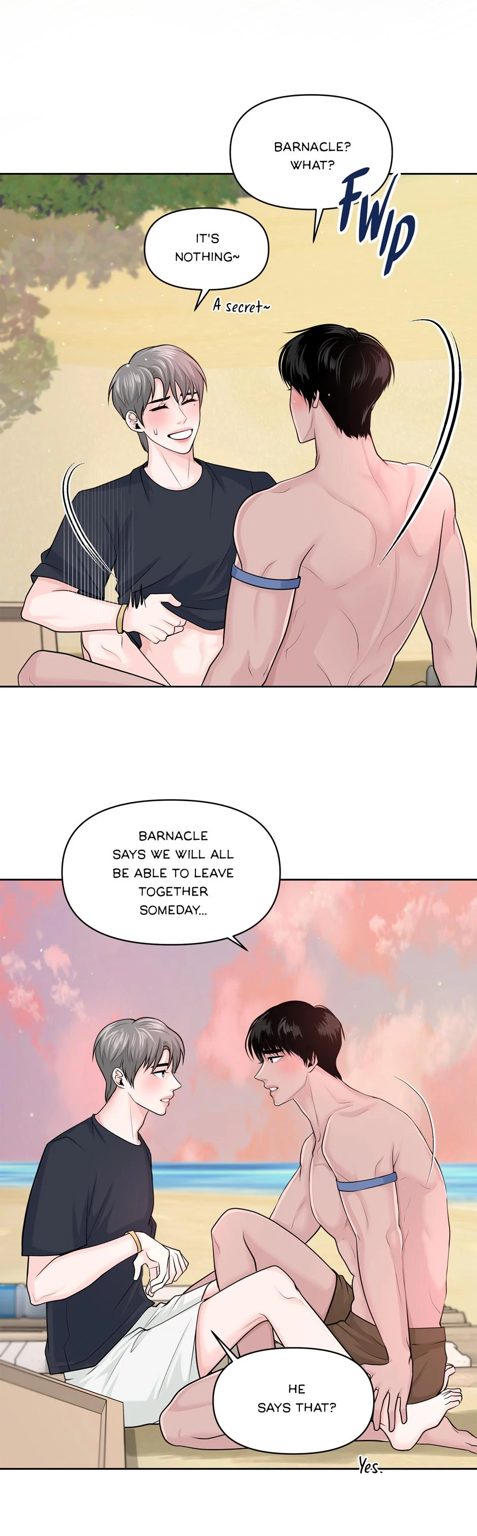 Got You! Wonderland [Official] - Chapter 8 manhwa
