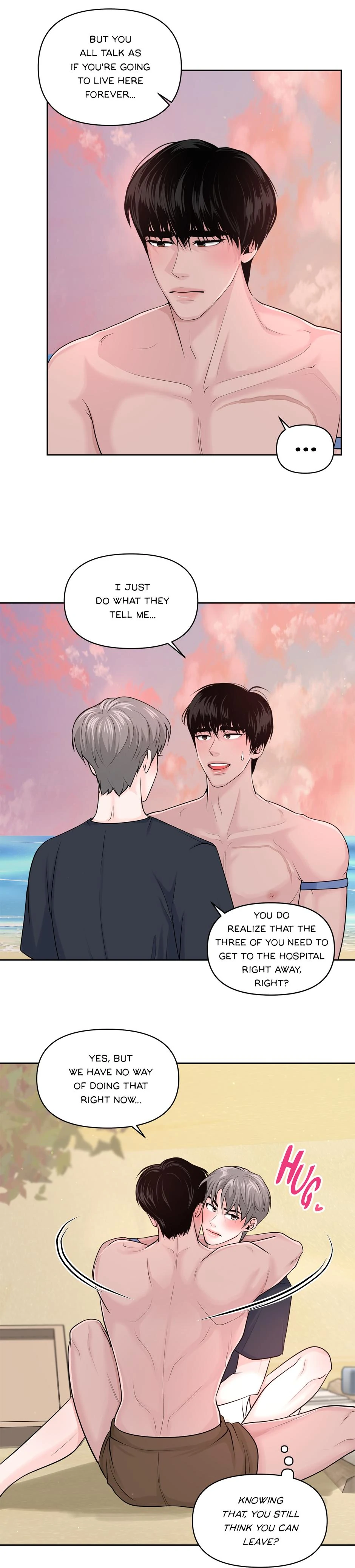 Got You! Wonderland [Official] - Chapter 8 manhwa