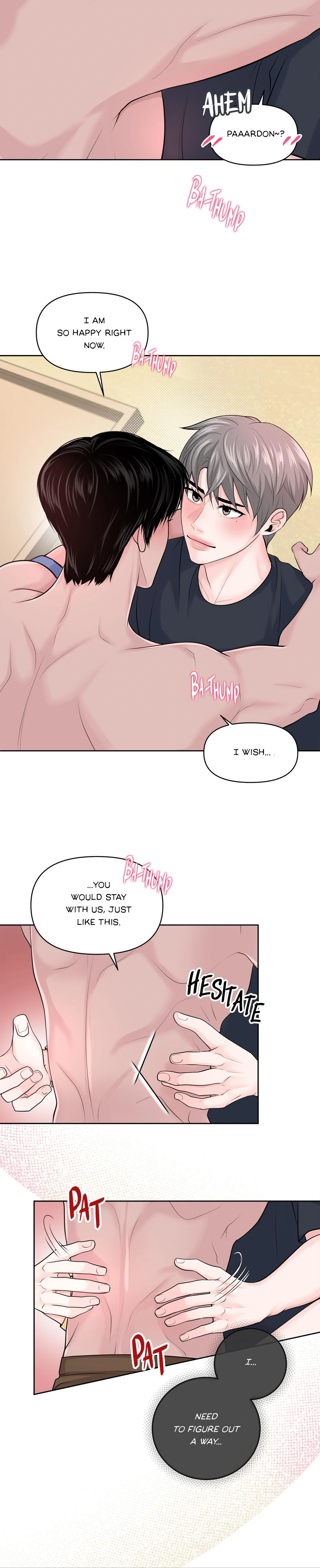 Got You! Wonderland [Official] - Chapter 8 manhwa