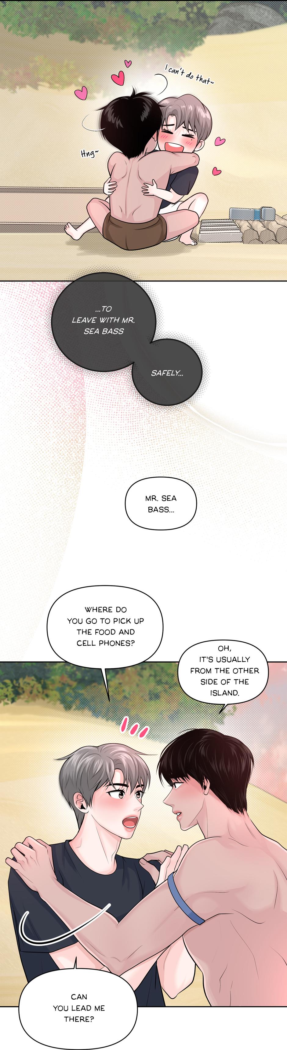 Got You! Wonderland [Official] - Chapter 8 manhwa