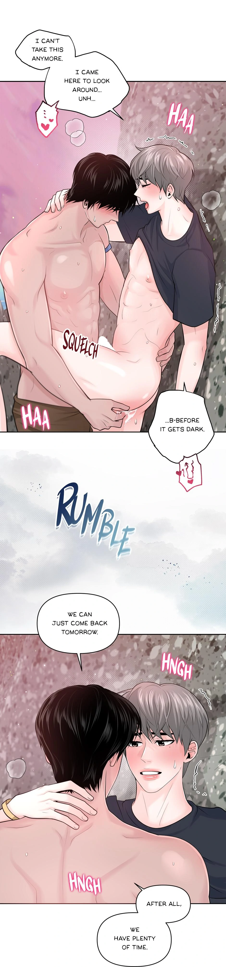 Got You! Wonderland [Official] - Chapter 8 manhwa