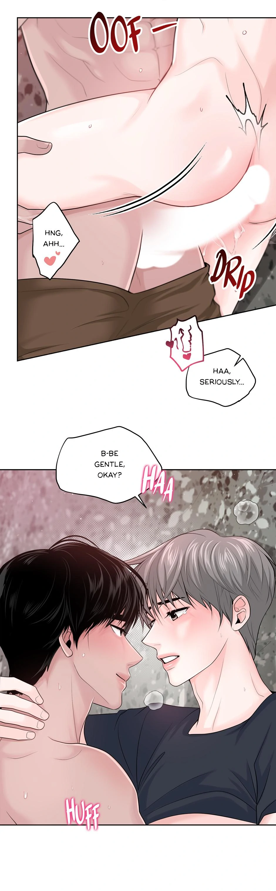 Got You! Wonderland [Official] - Chapter 8 manhwa