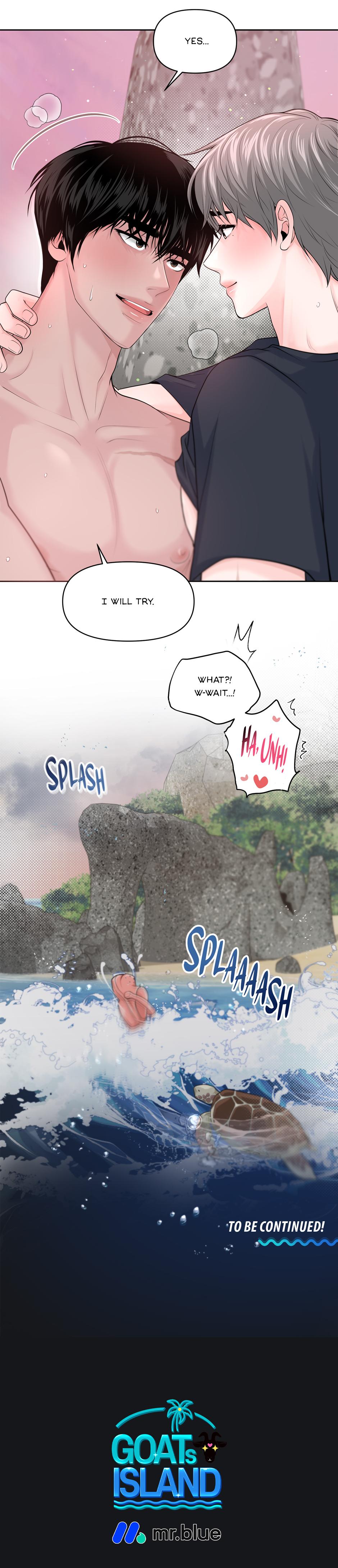 Got You! Wonderland [Official] - Chapter 8 manhwa