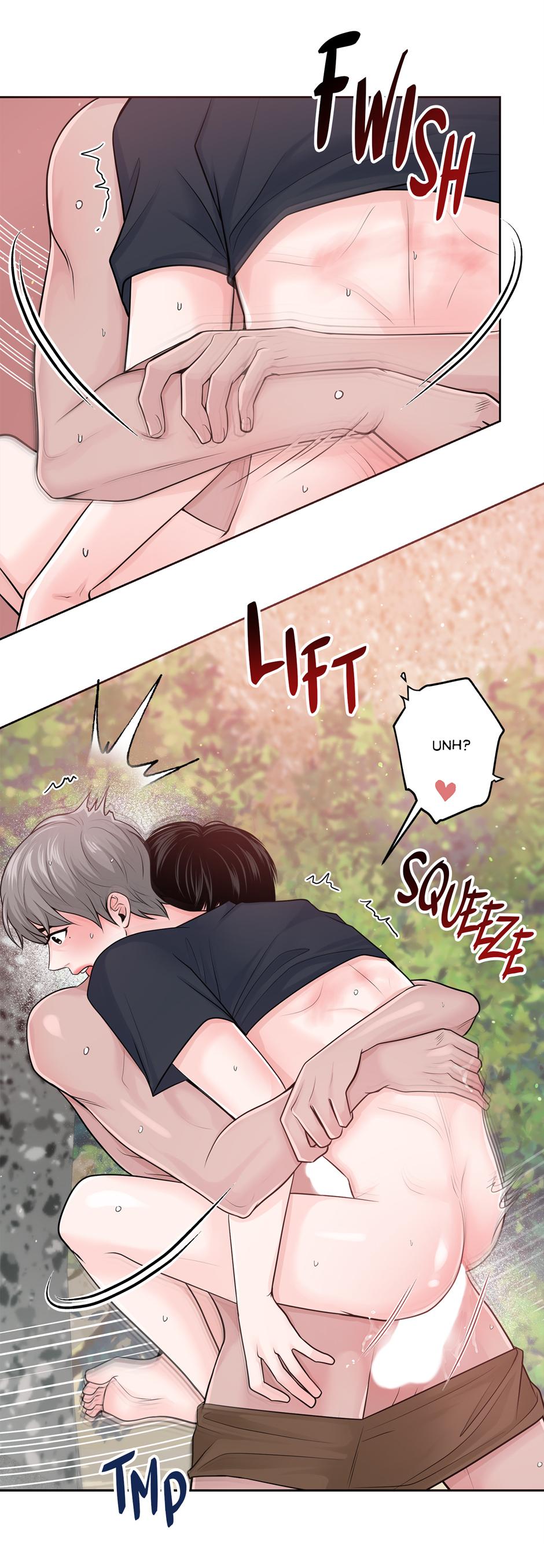 Got You! Wonderland [Official] - Chapter 9 manhwa