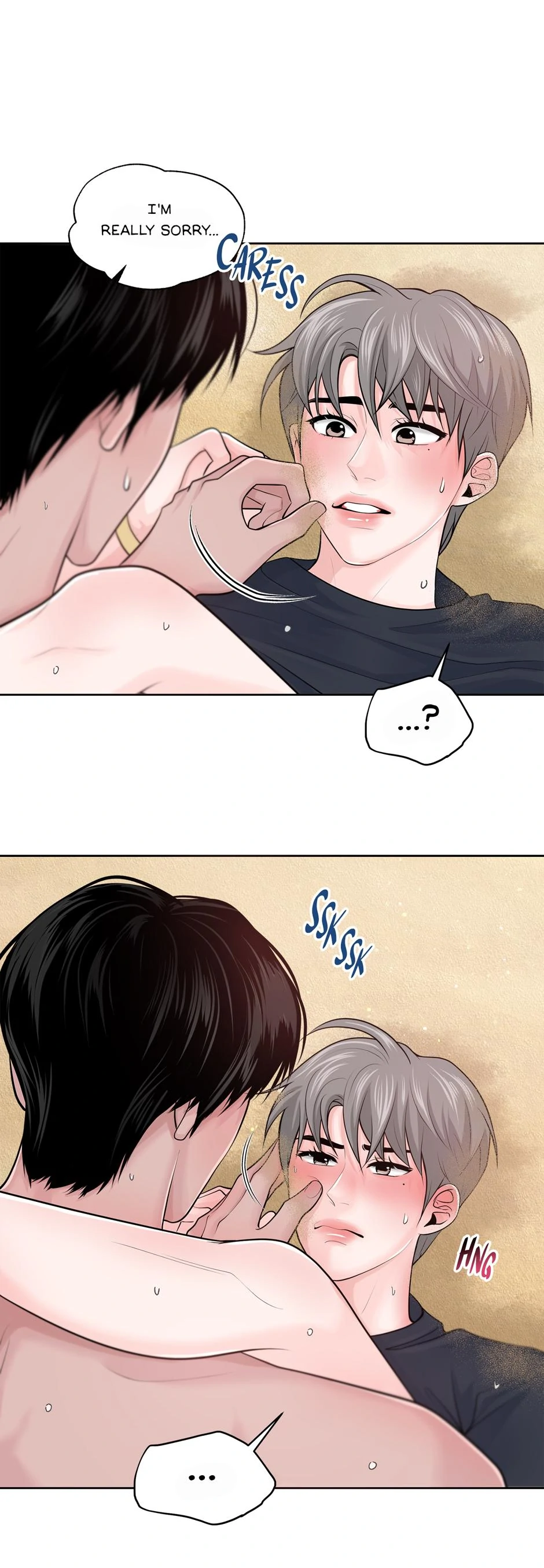 Got You! Wonderland [Official] - Chapter 9 manhwa