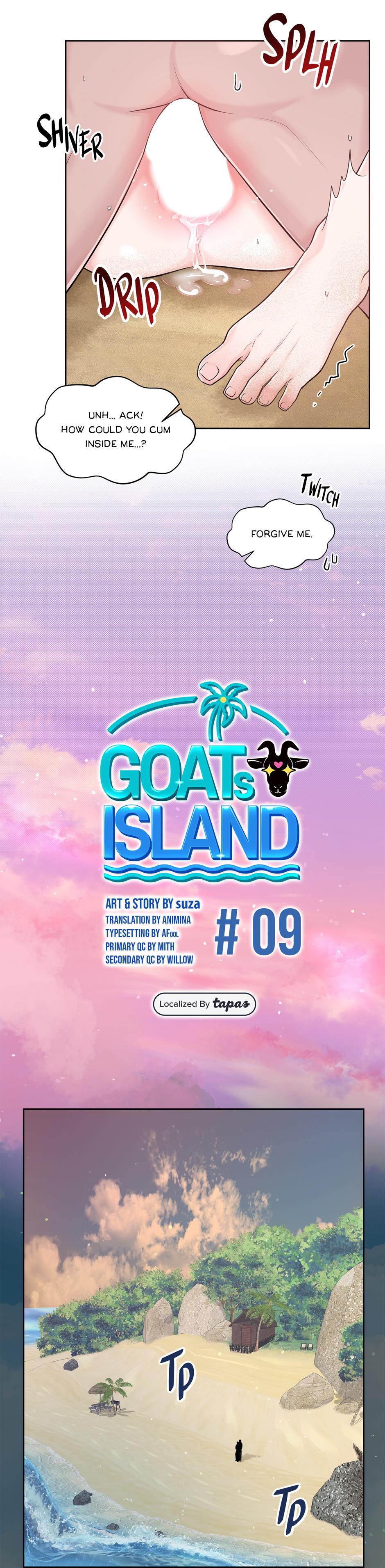 Got You! Wonderland [Official] - Chapter 9 manhwa