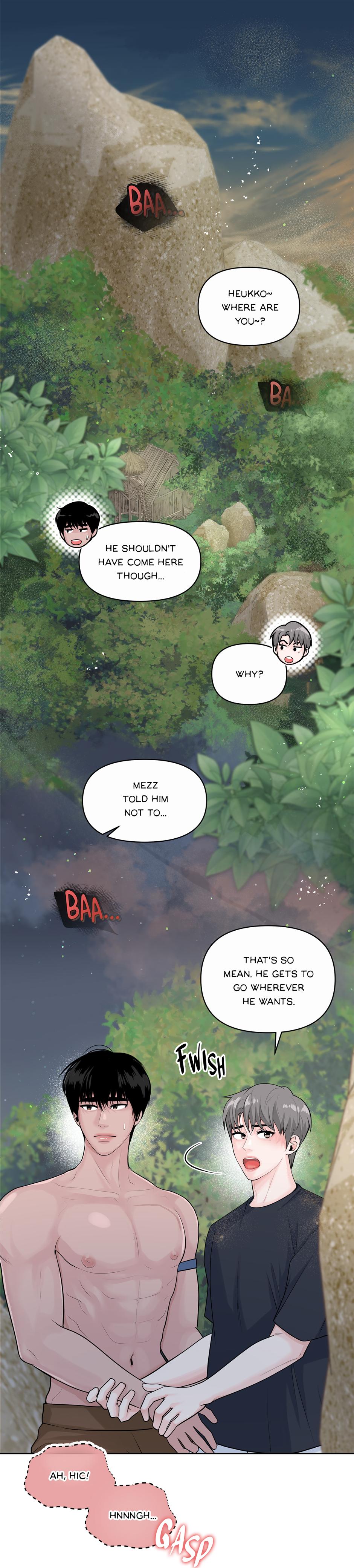 Got You! Wonderland [Official] - Chapter 9 manhwa
