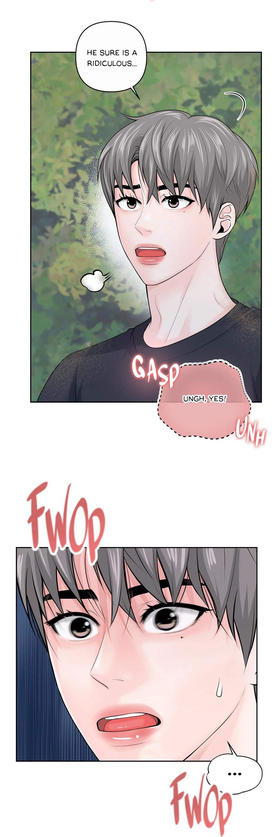 Got You! Wonderland [Official] - Chapter 9 manhwa