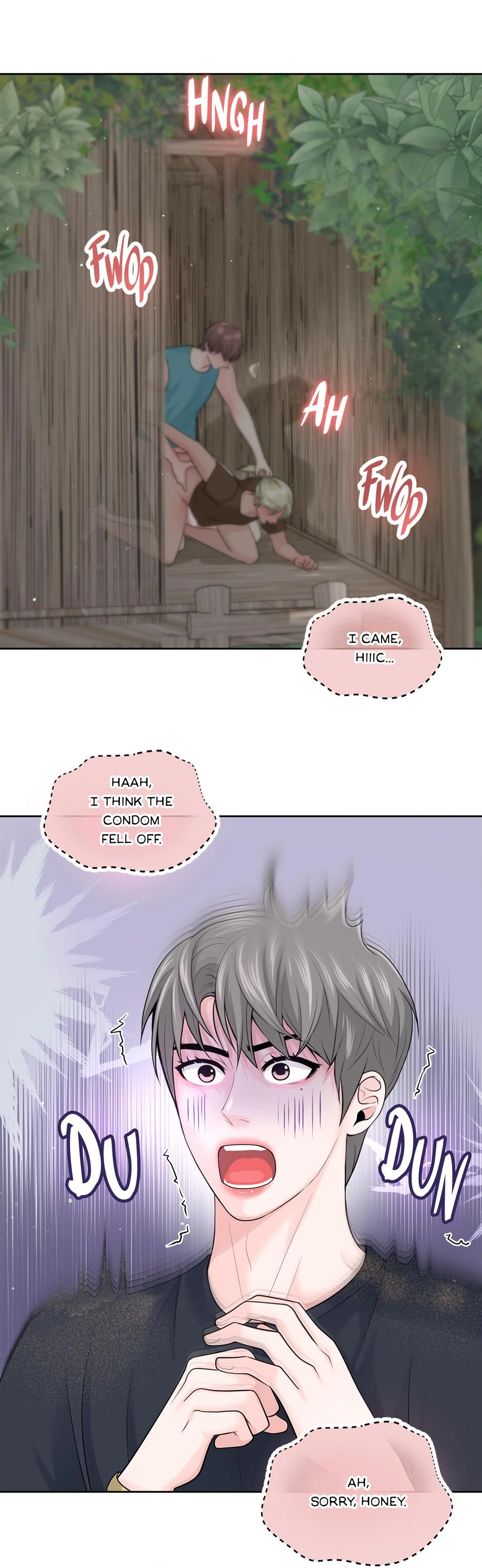 Got You! Wonderland [Official] - Chapter 9 manhwa