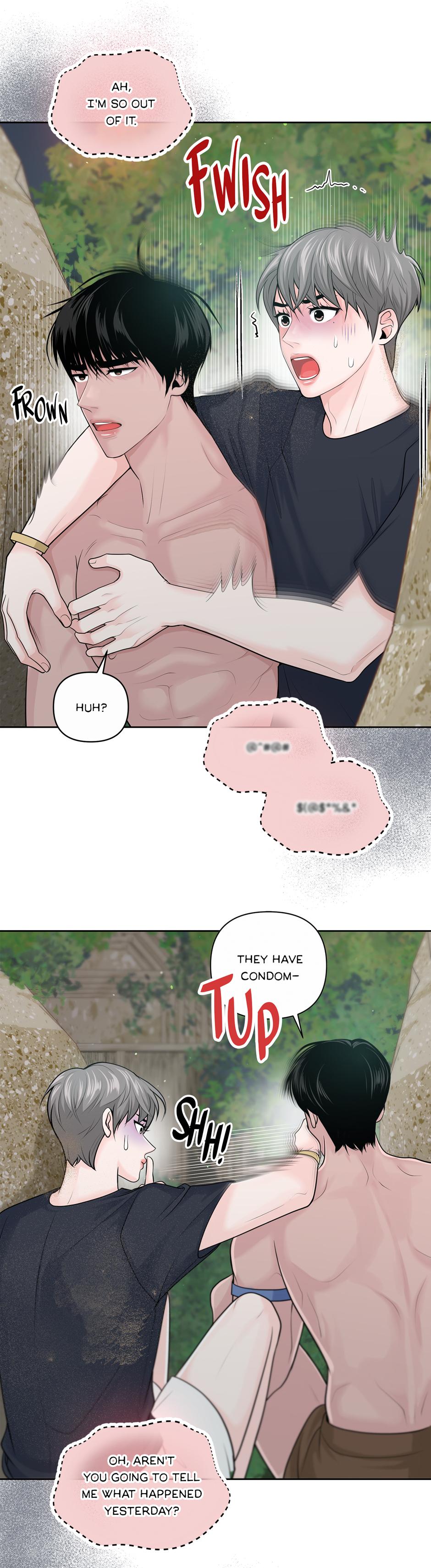 Got You! Wonderland [Official] - Chapter 9 manhwa