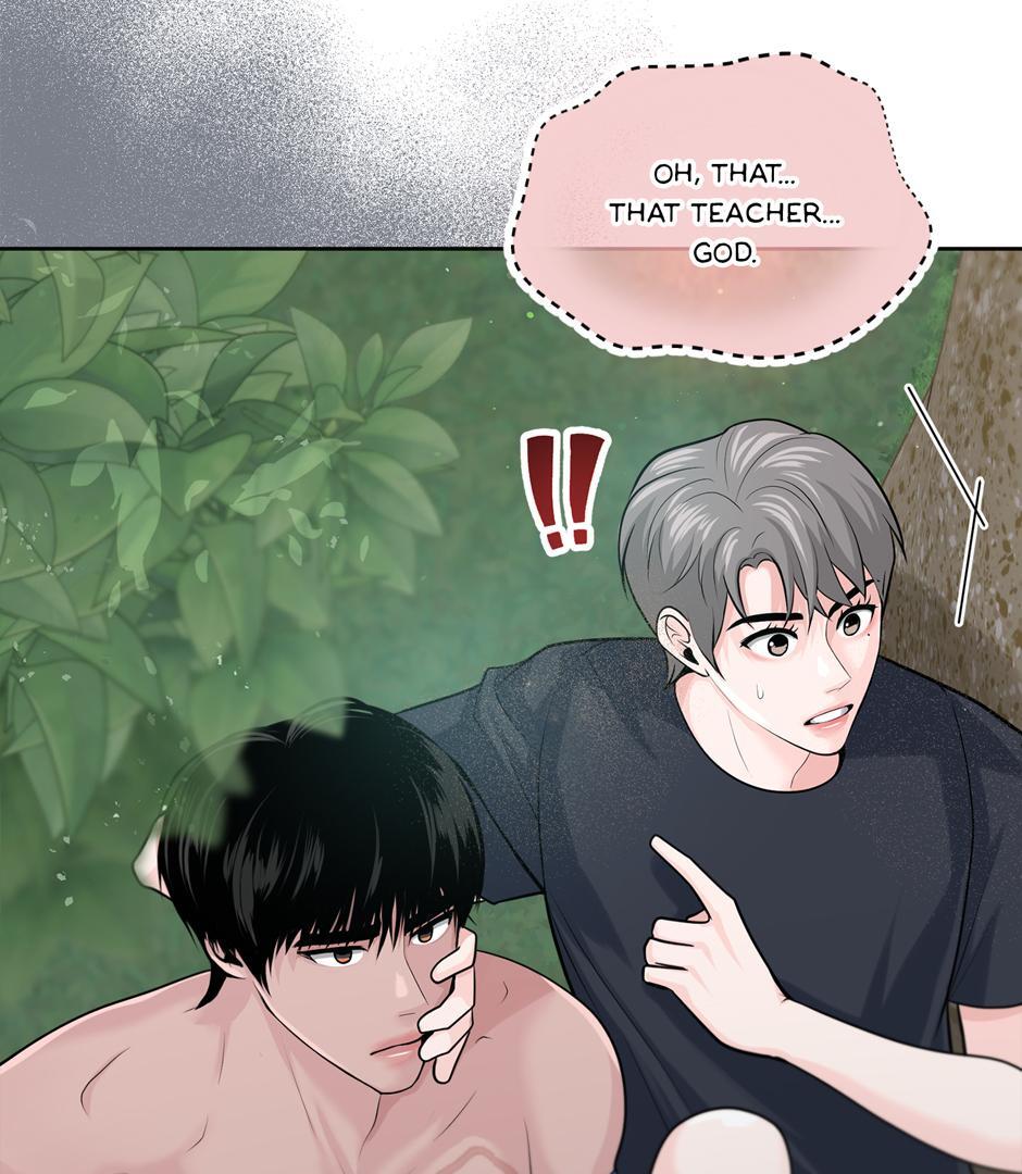 Got You! Wonderland [Official] - Chapter 9 manhwa