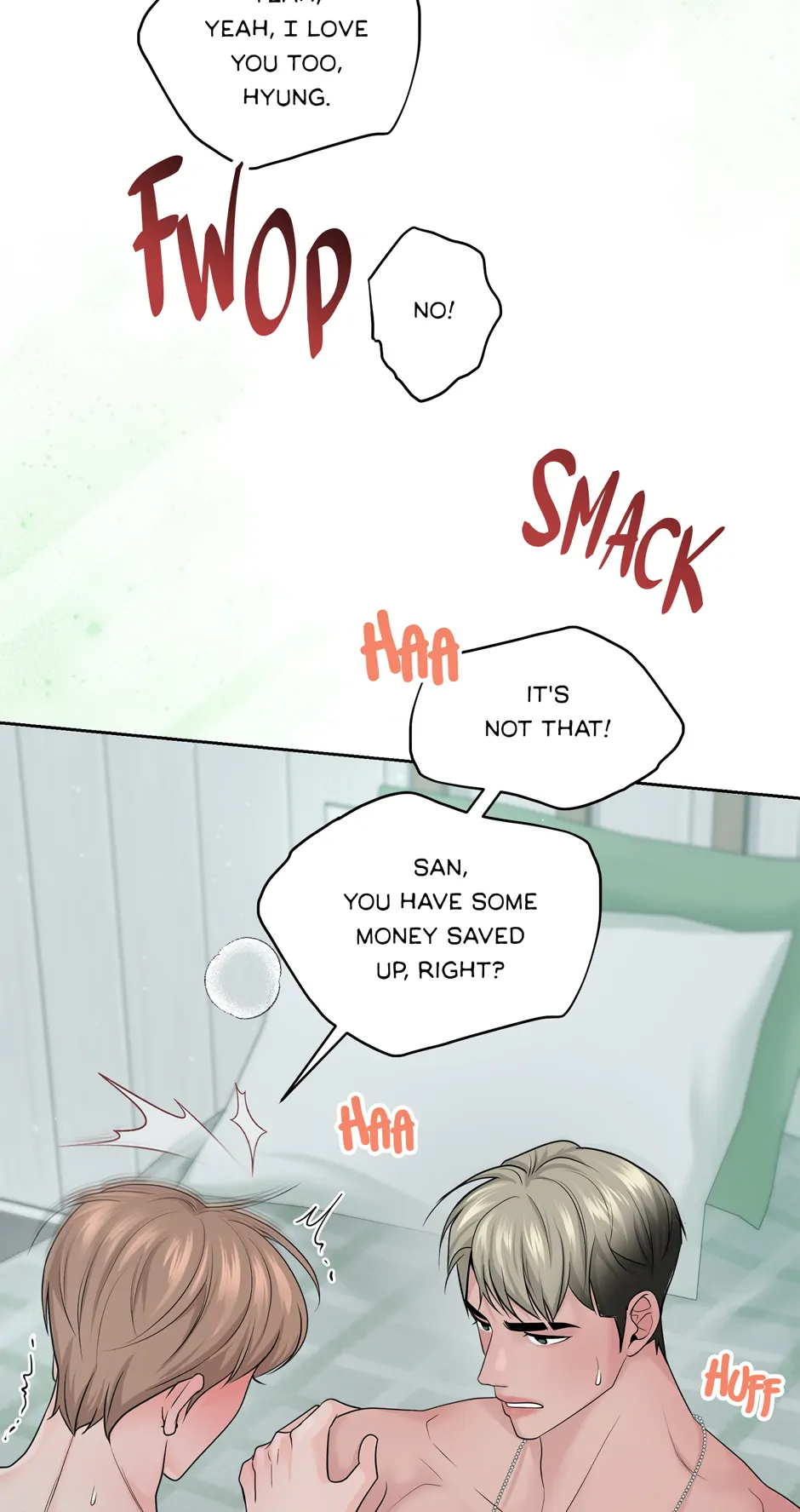 Got You! Wonderland [Official] - Season 2 manhwa