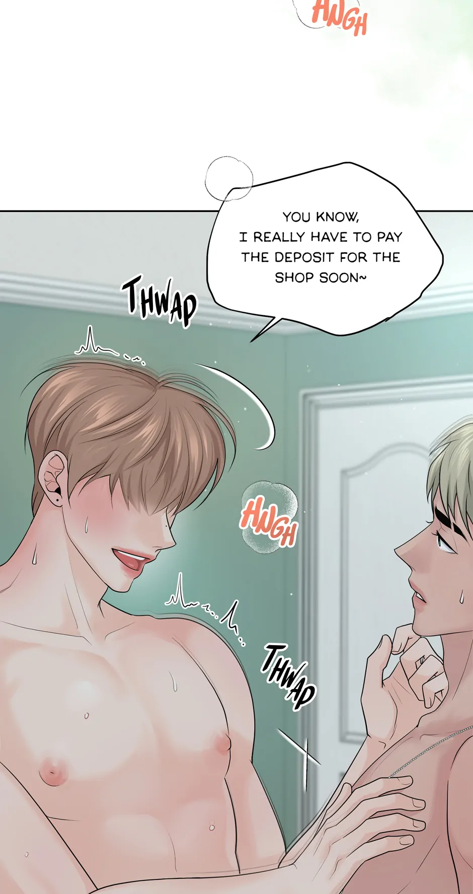 Got You! Wonderland [Official] - Season 2 manhwa