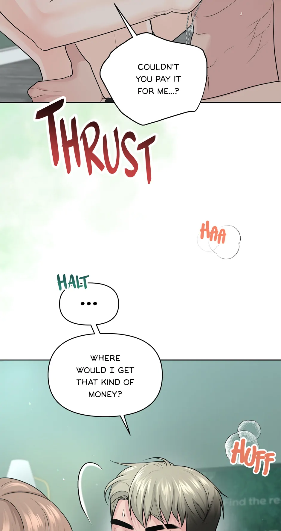 Got You! Wonderland [Official] - Season 2 manhwa