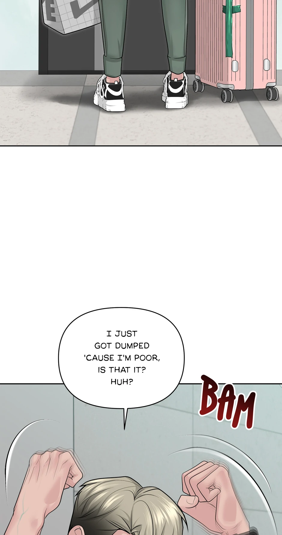 Got You! Wonderland [Official] - Season 2 manhwa