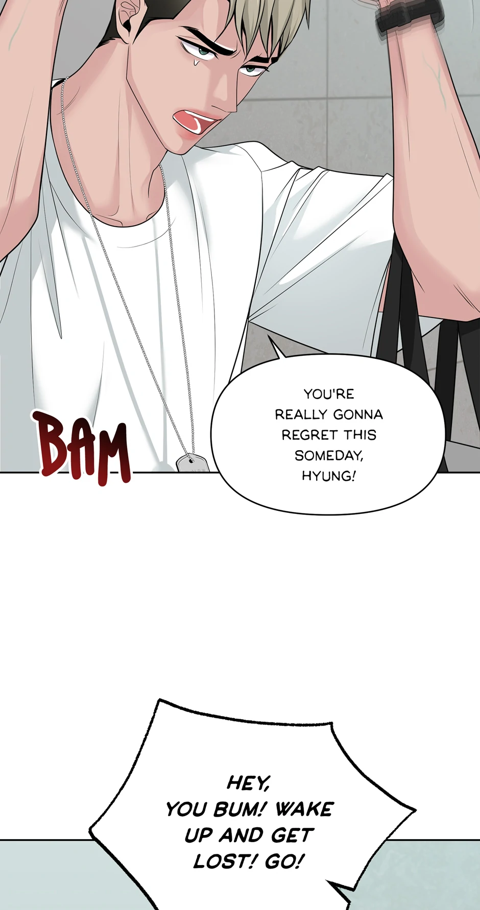 Got You! Wonderland [Official] - Season 2 manhwa