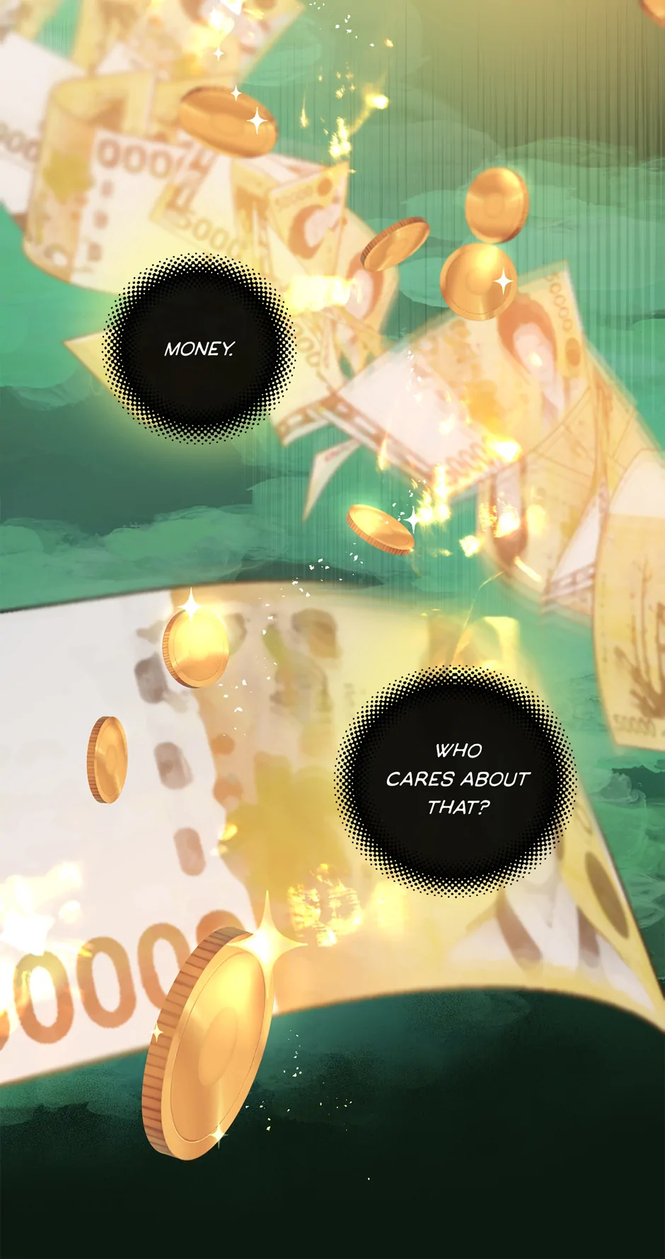 Got You! Wonderland [Official] - Season 2 manhwa