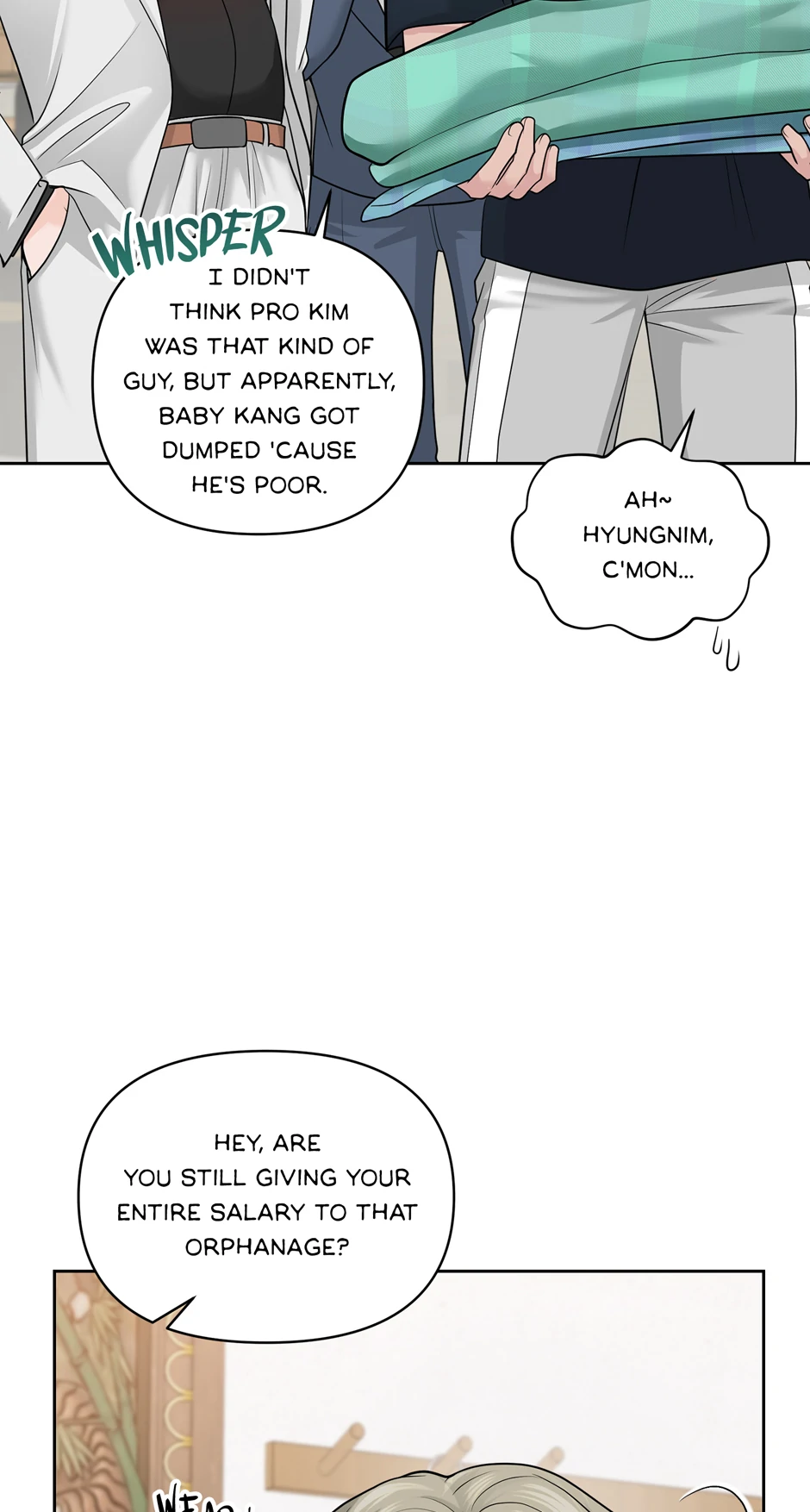 Got You! Wonderland [Official] - Season 2 manhwa