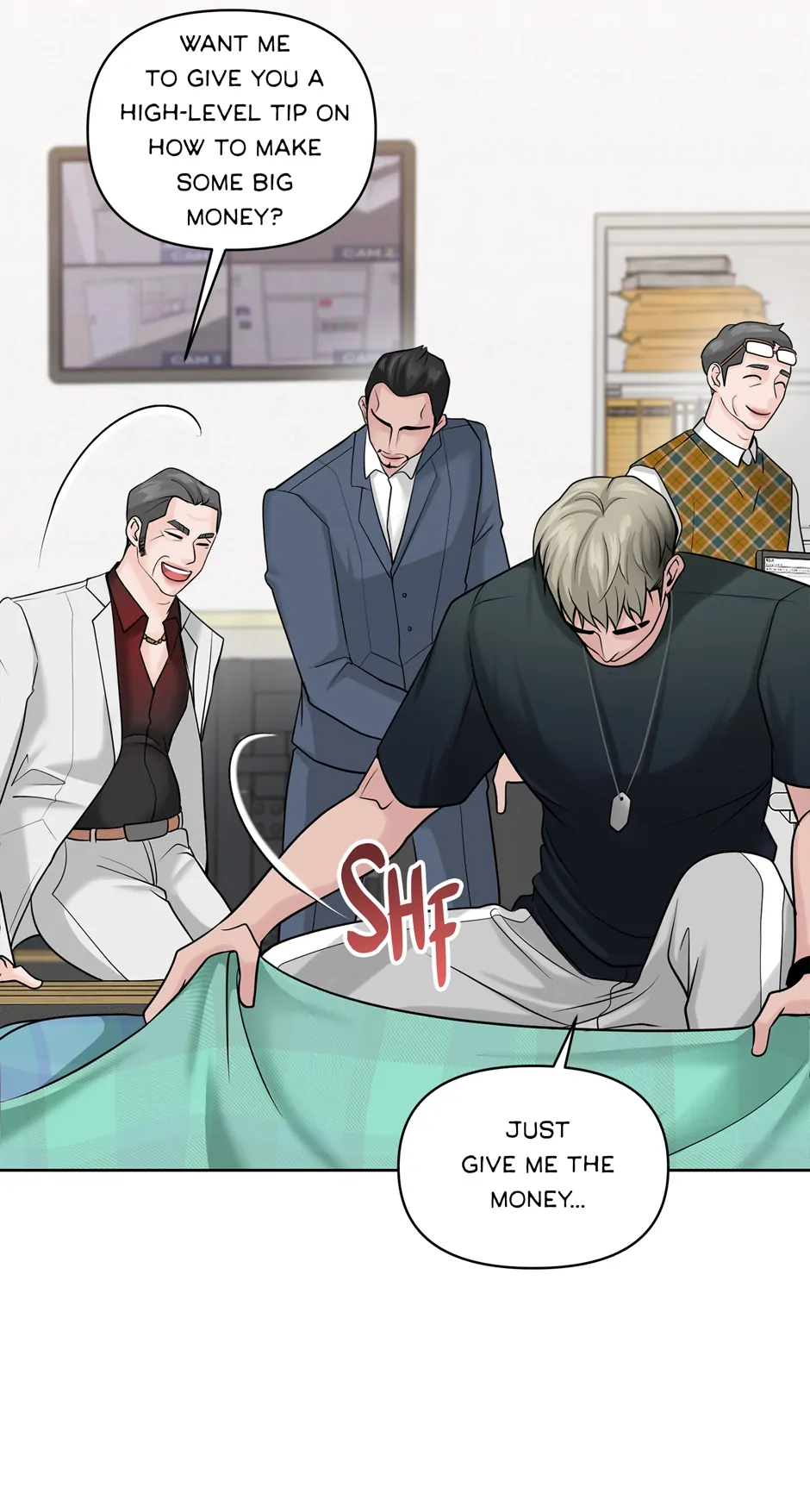 Got You! Wonderland [Official] - Season 2 manhwa