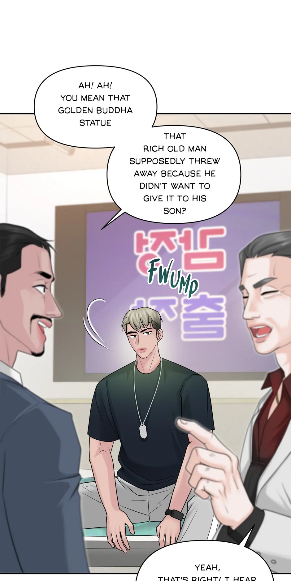 Got You! Wonderland [Official] - Season 2 manhwa