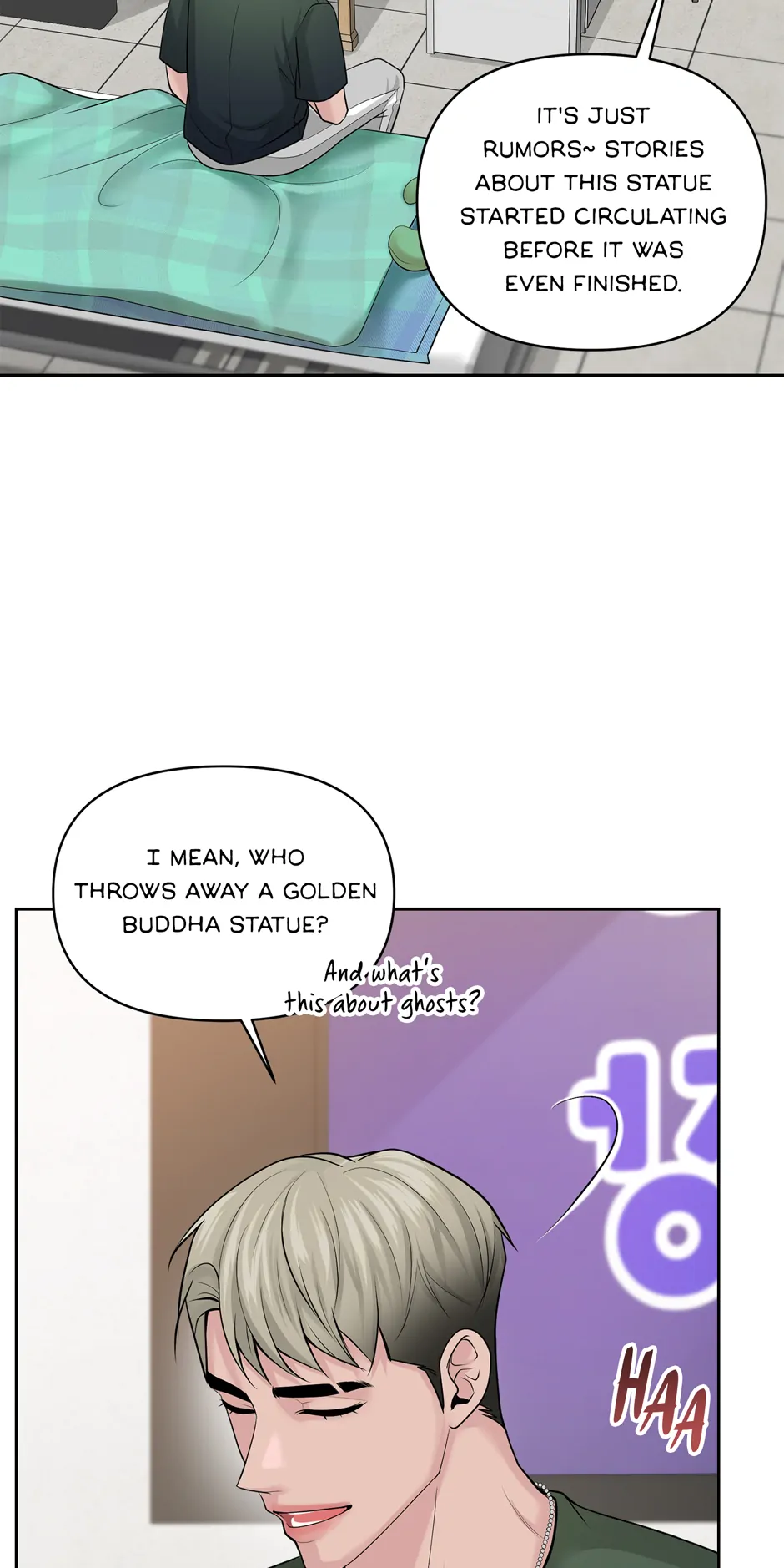 Got You! Wonderland [Official] - Season 2 manhwa