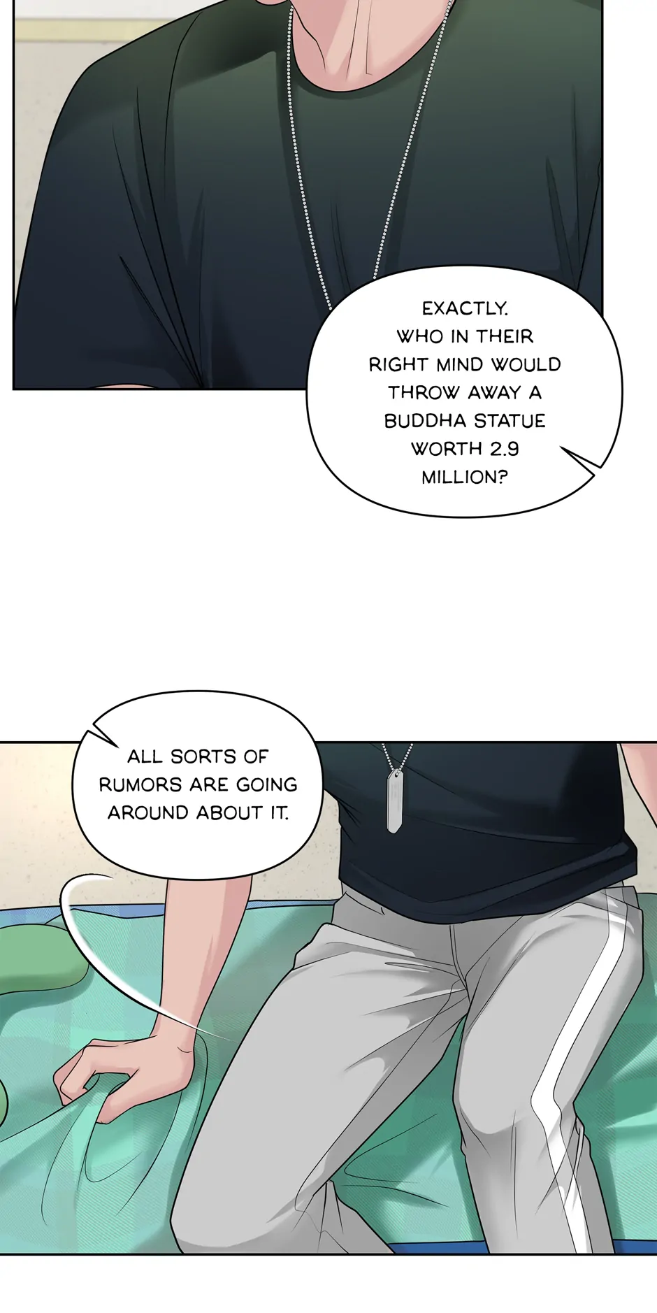Got You! Wonderland [Official] - Season 2 manhwa