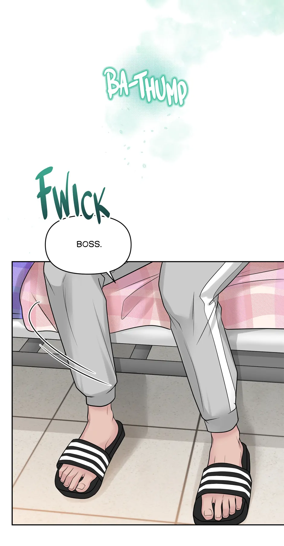 Got You! Wonderland [Official] - Season 2 manhwa