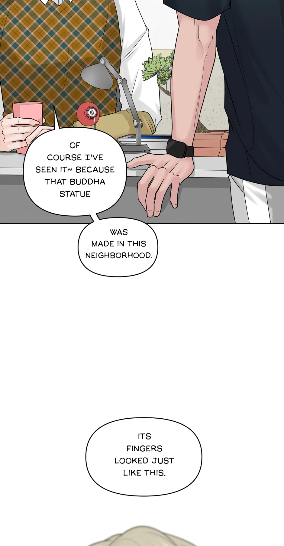 Got You! Wonderland [Official] - Season 2 manhwa