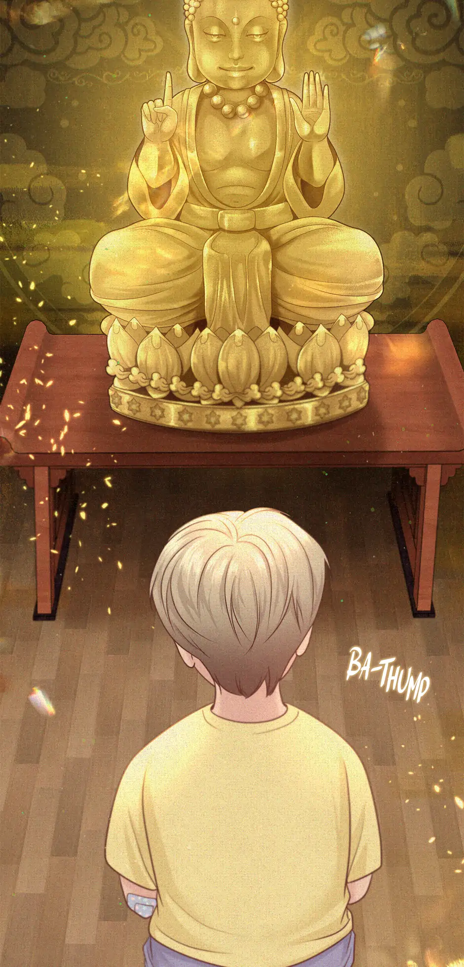 Got You! Wonderland [Official] - Season 2 manhwa