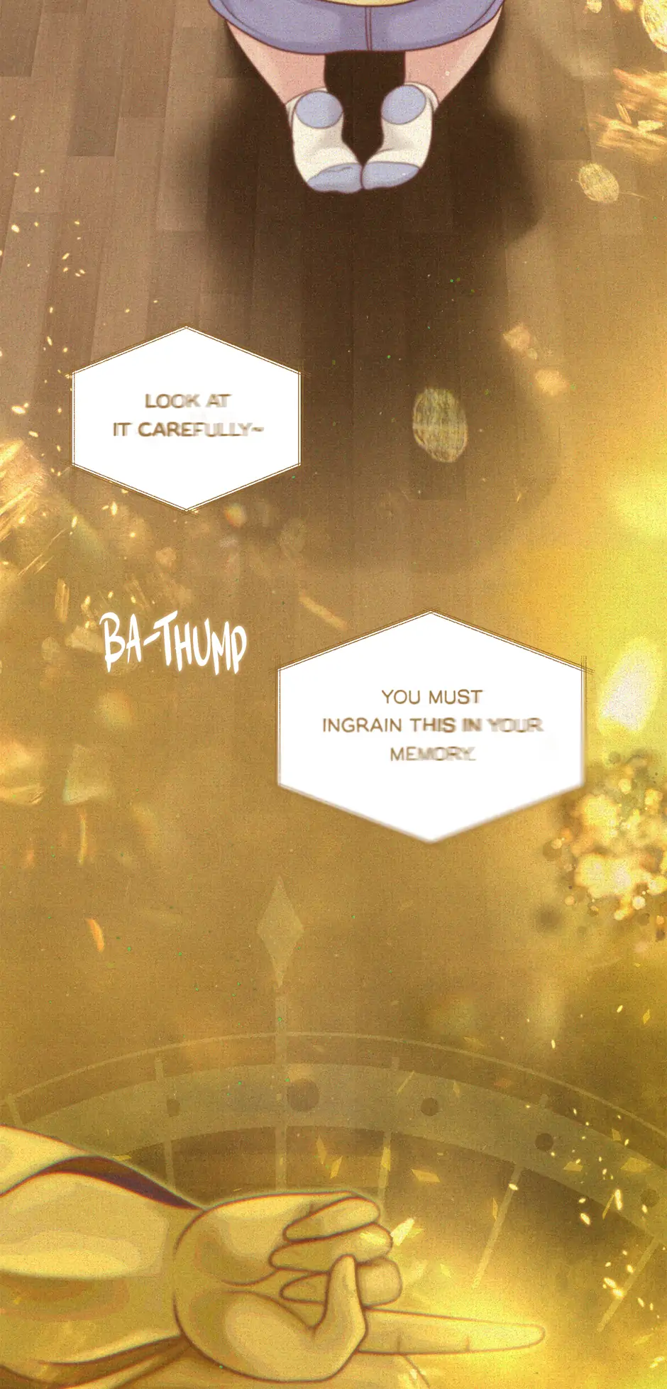 Got You! Wonderland [Official] - Season 2 manhwa
