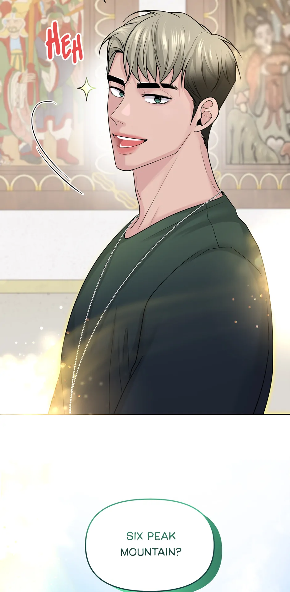 Got You! Wonderland [Official] - Season 2 manhwa