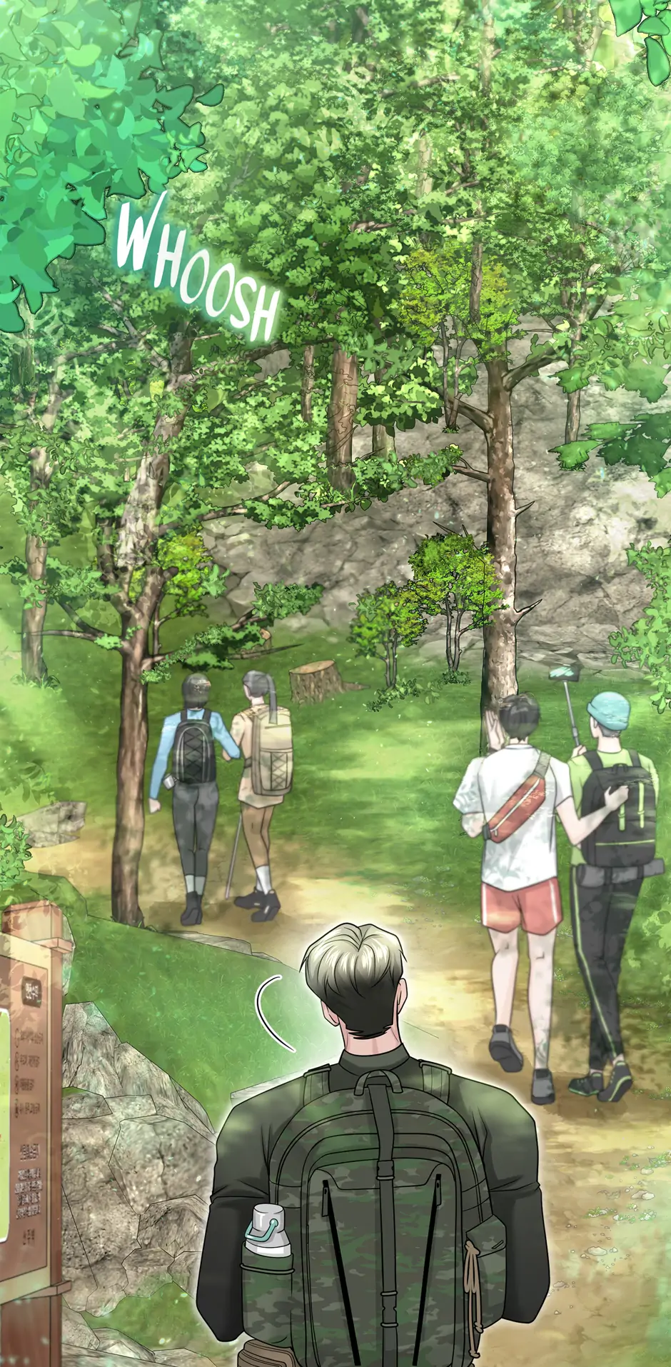 Got You! Wonderland [Official] - Season 2 manhwa