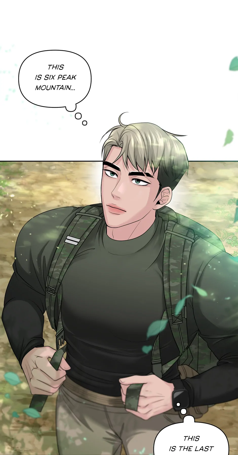 Got You! Wonderland [Official] - Season 2 manhwa