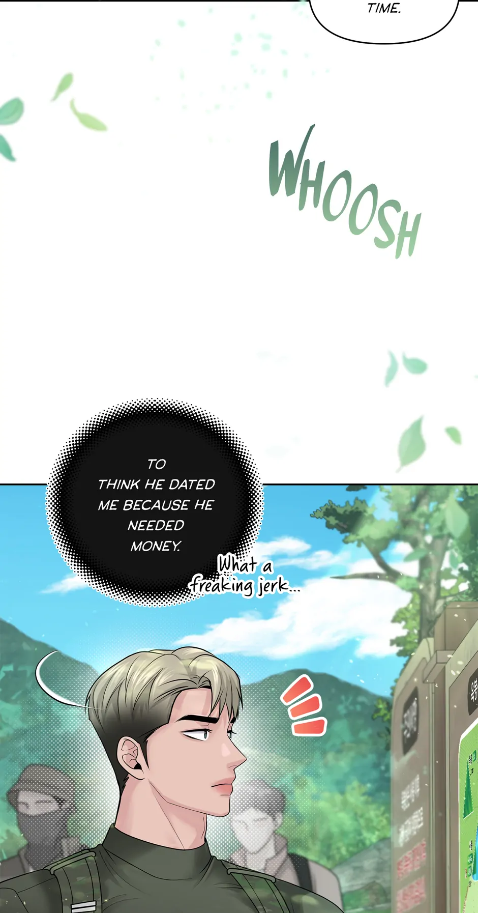 Got You! Wonderland [Official] - Season 2 manhwa