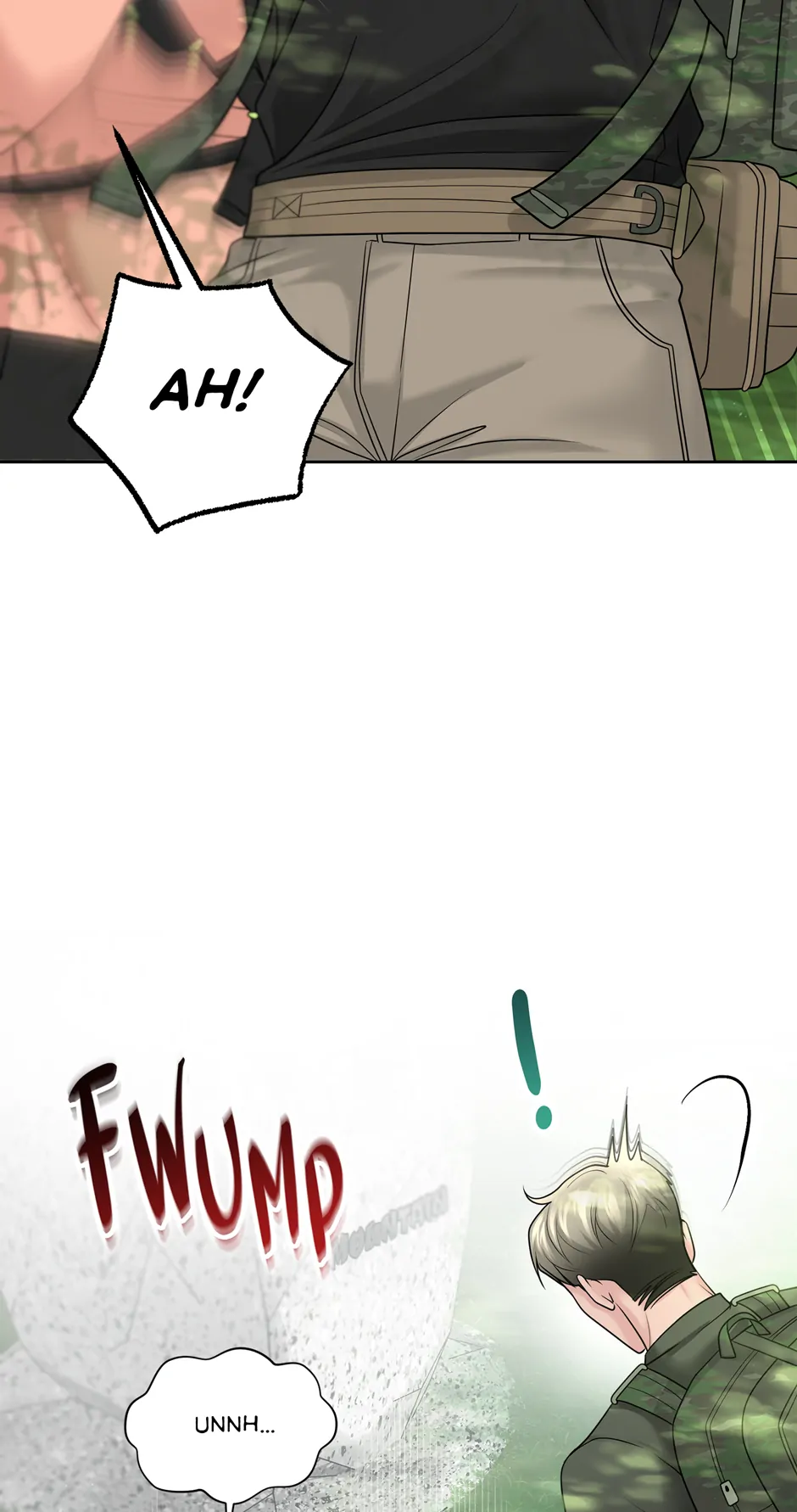 Got You! Wonderland [Official] - Season 2 manhwa