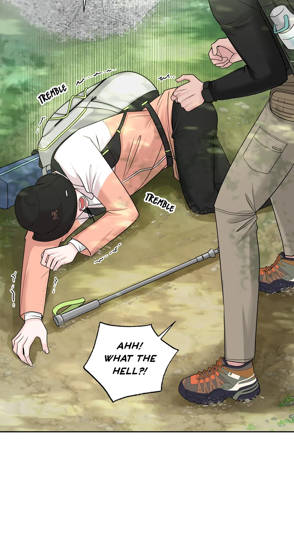 Got You! Wonderland [Official] - Season 2 manhwa