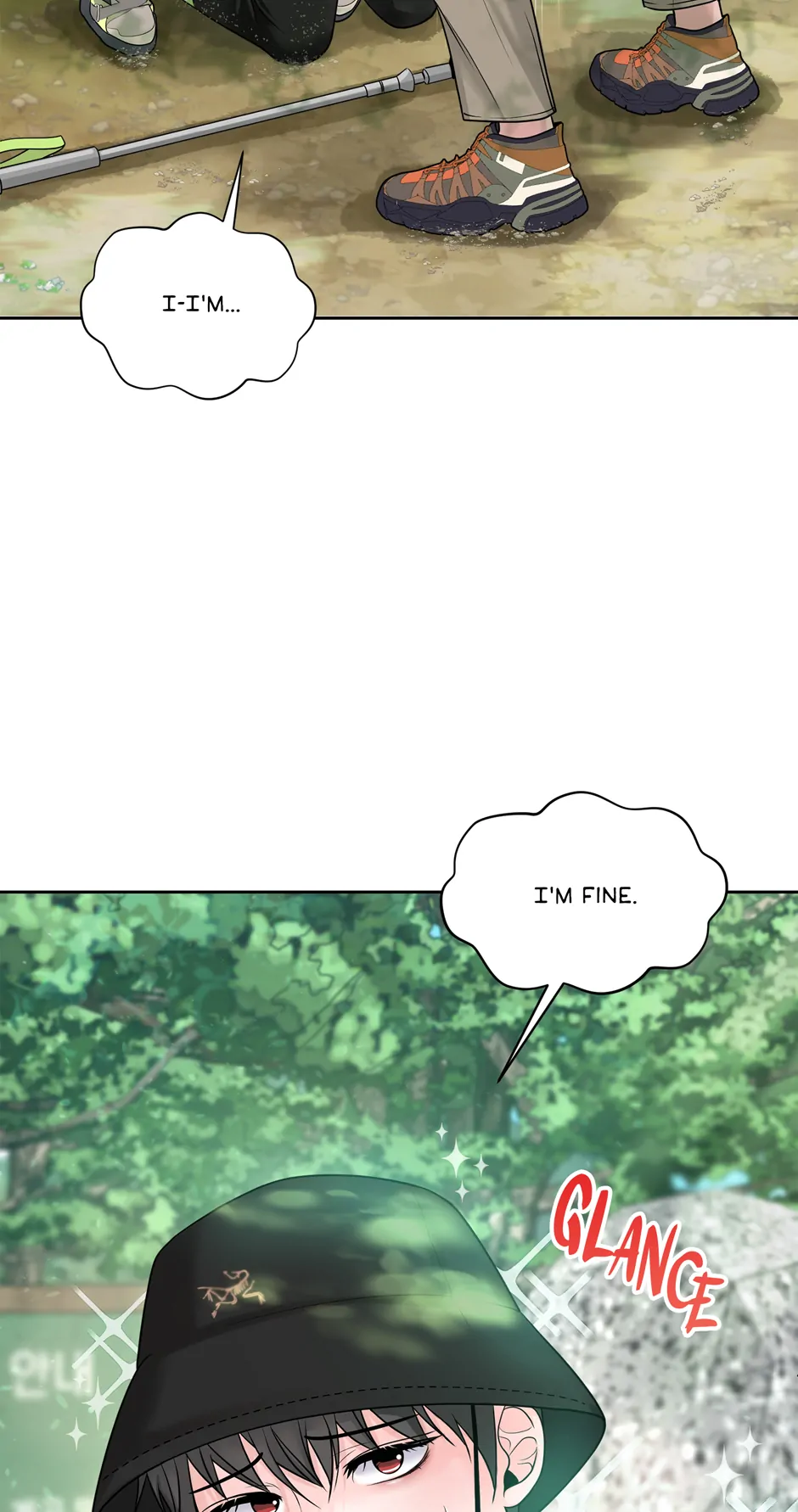 Got You! Wonderland [Official] - Season 2 manhwa