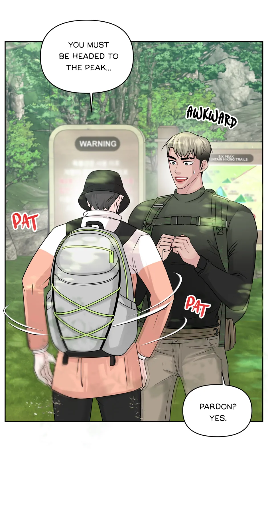 Got You! Wonderland [Official] - Season 2 manhwa