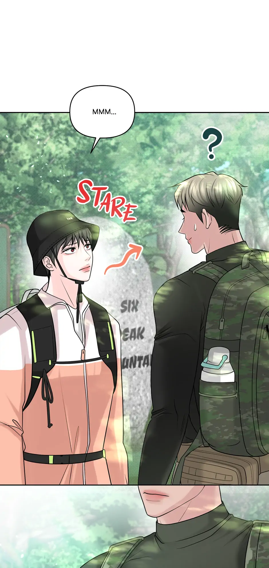 Got You! Wonderland [Official] - Season 2 manhwa