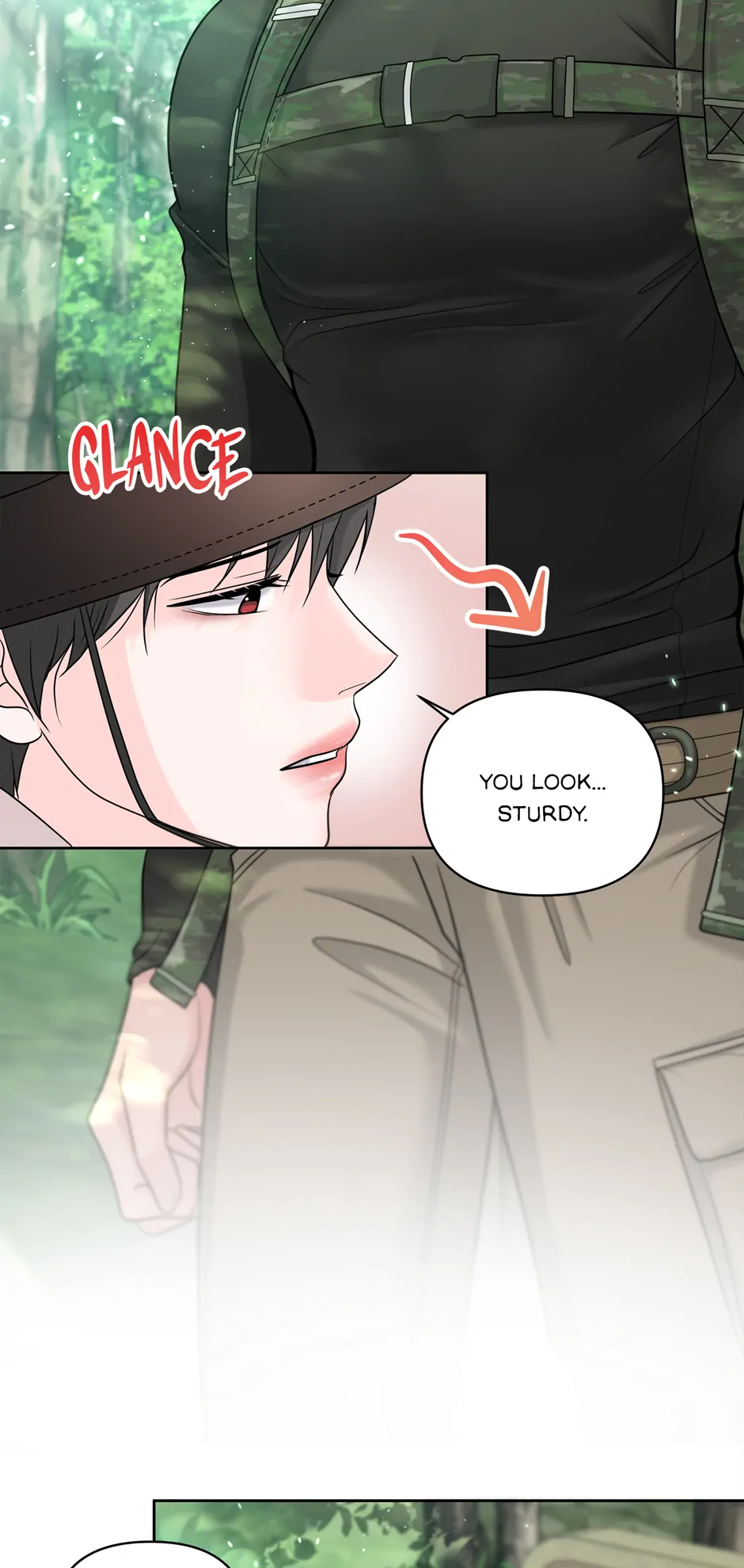 Got You! Wonderland [Official] - Season 2 manhwa