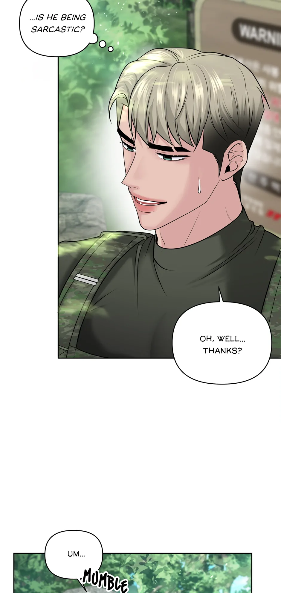 Got You! Wonderland [Official] - Season 2 manhwa