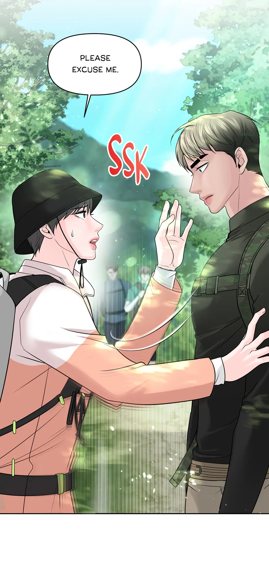 Got You! Wonderland [Official] - Season 2 manhwa